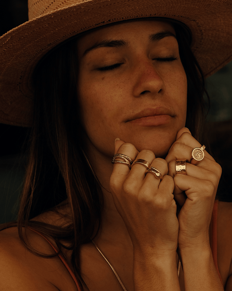 Twojeys rings 01 Ring