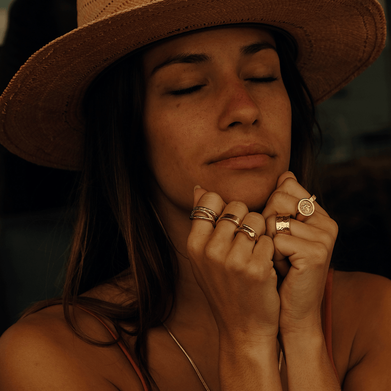 Twojeys rings 01 Ring