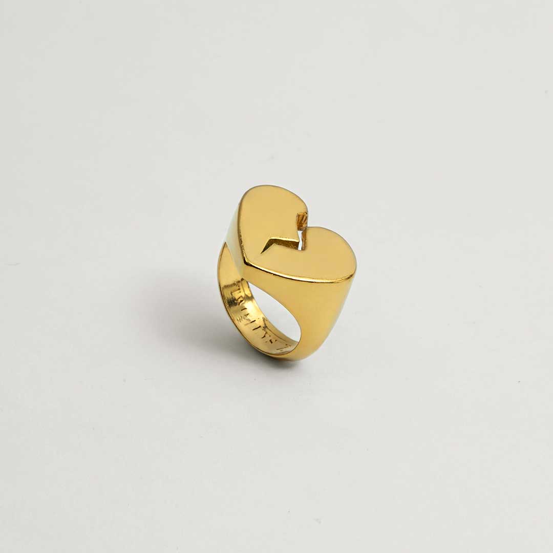 Broken Heart Ring – Twojeys