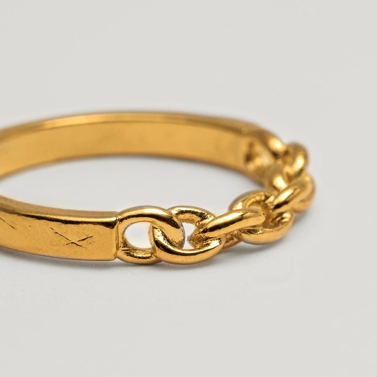 Twojeys rings Chain Ring