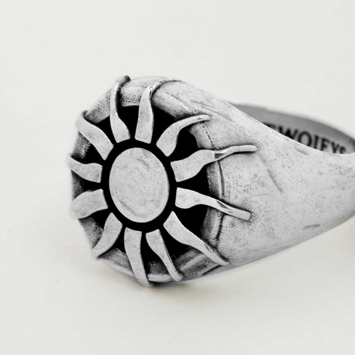 Sun on sale ring men