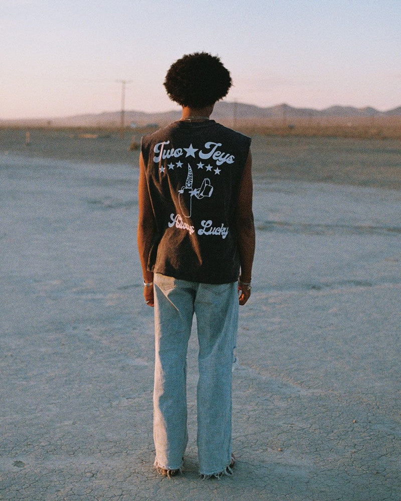 Twojeys Ropa y accesorios Always Lucky T-Shirt