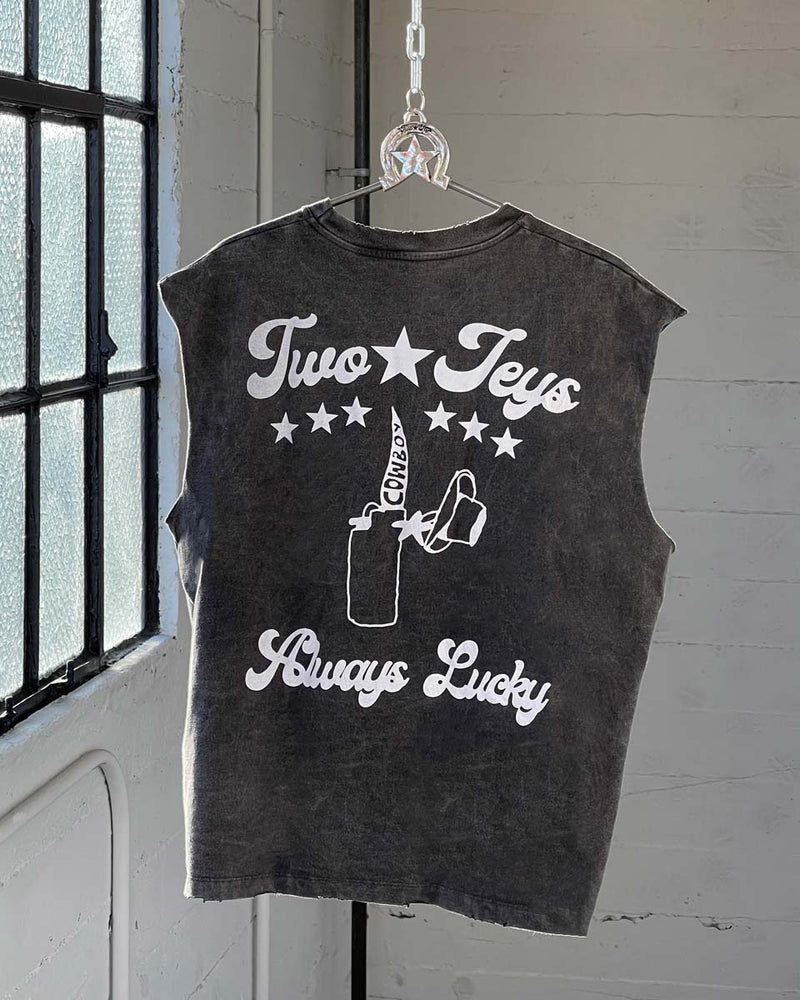 Twojeys Ropa y accesorios Always Lucky T-Shirt