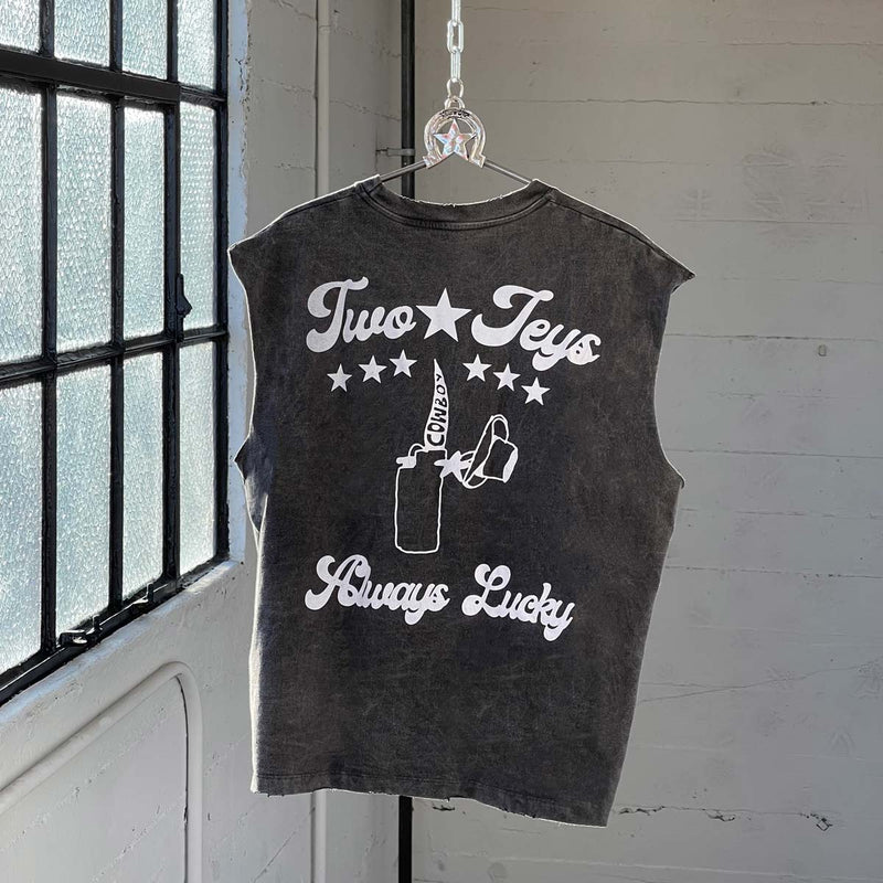 Twojeys Ropa y accesorios Always Lucky T-Shirt