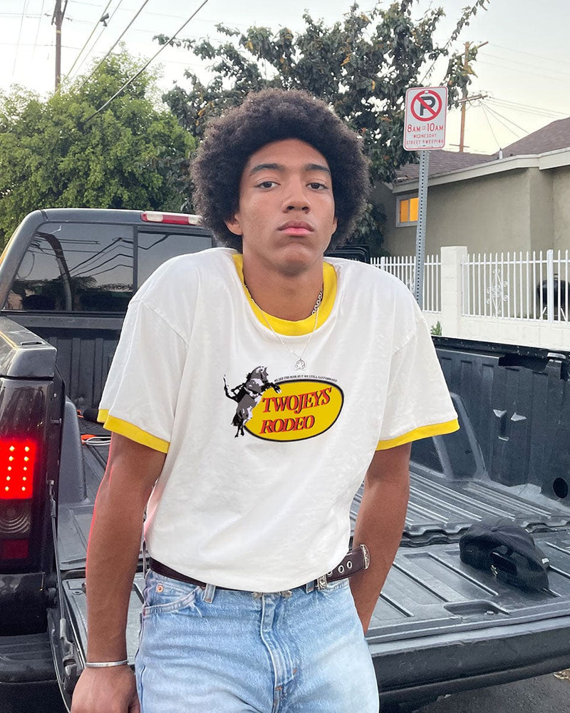 Twojeys Ropa y accesorios Twojeys Rodeo T-Shirt