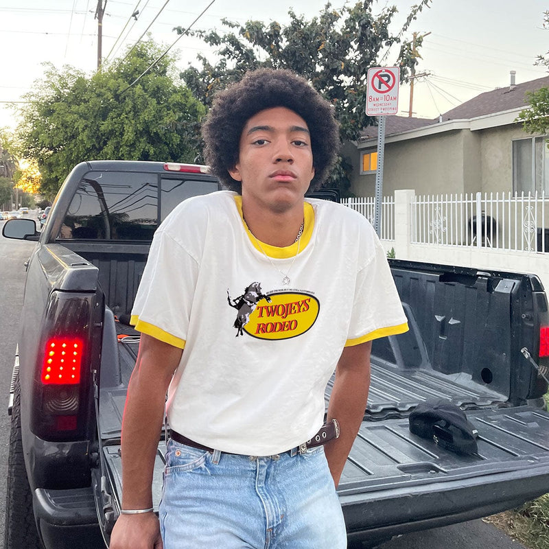 Twojeys Ropa y accesorios Twojeys Rodeo T-Shirt