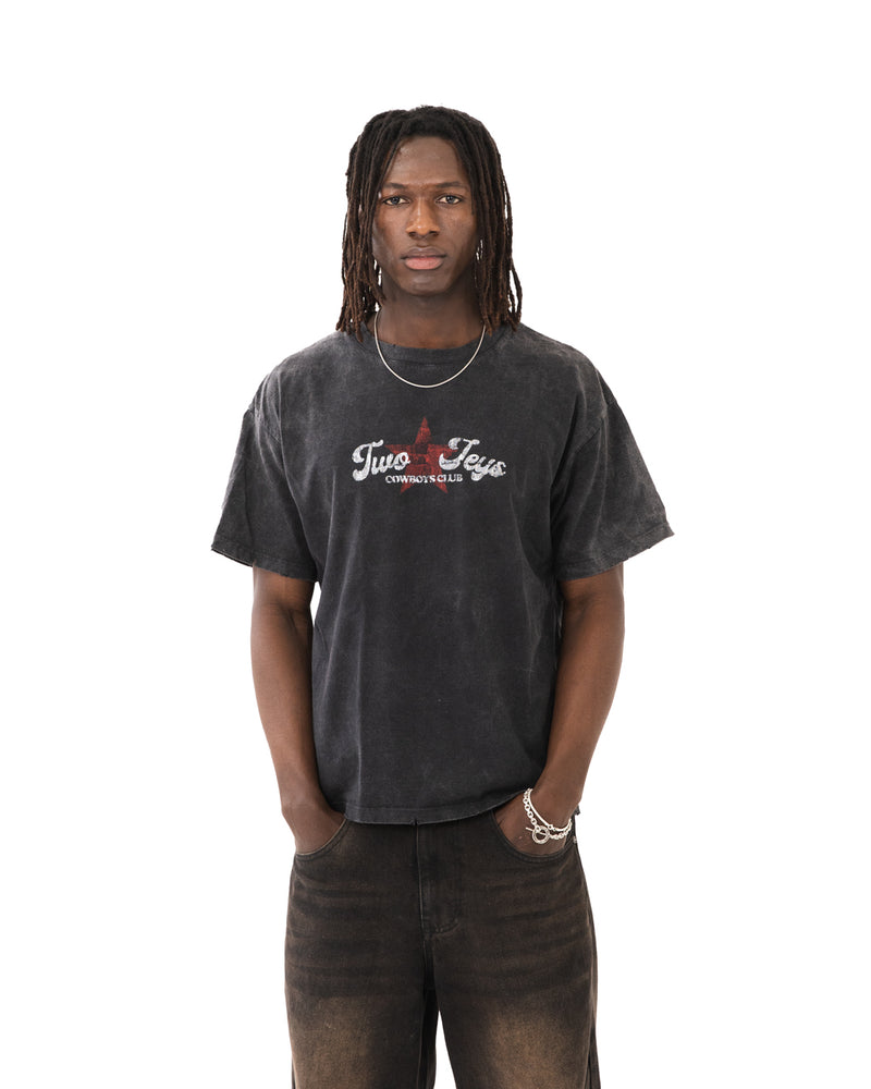 Twojeys Cowboy T-Shirt